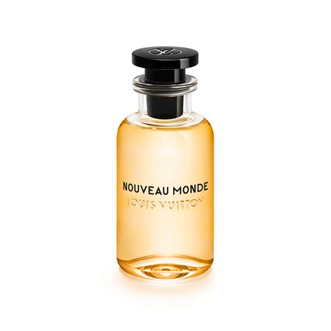 louis vuitton nouveau monde fragrantica